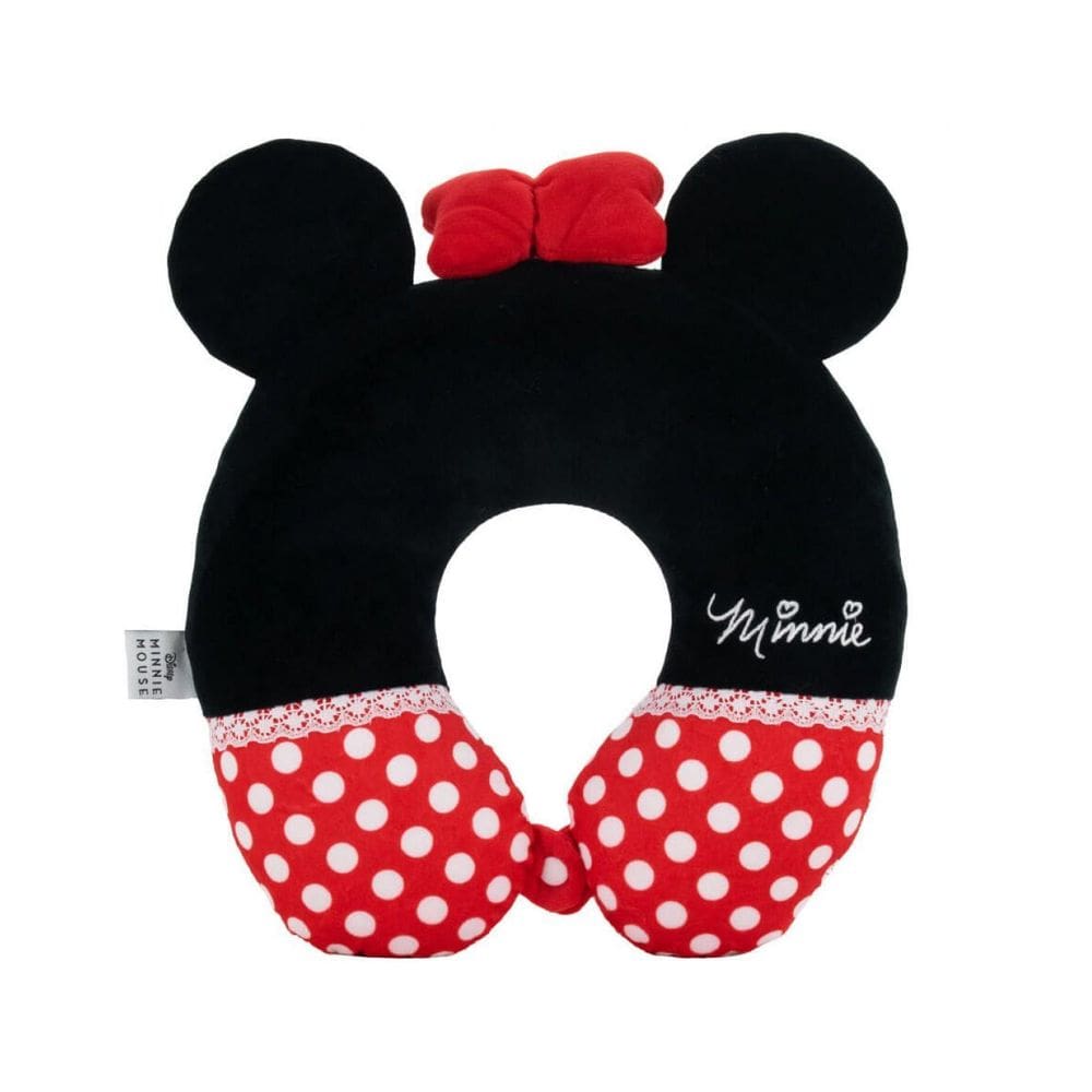Pescoceira Orelhas Disney Minnie Produto  28X28 Cm