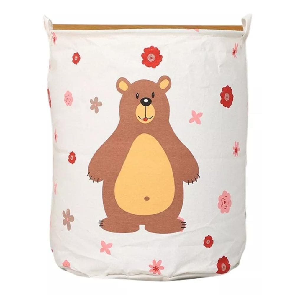 Cesto Saco Organizador De Roupas Sujas Multiuso, Lavanderia