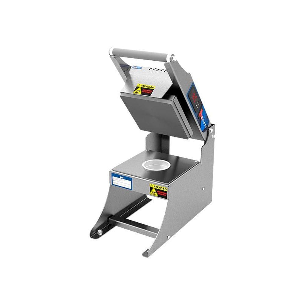 Seladora Manual para Potes SPO 150 Sulpack