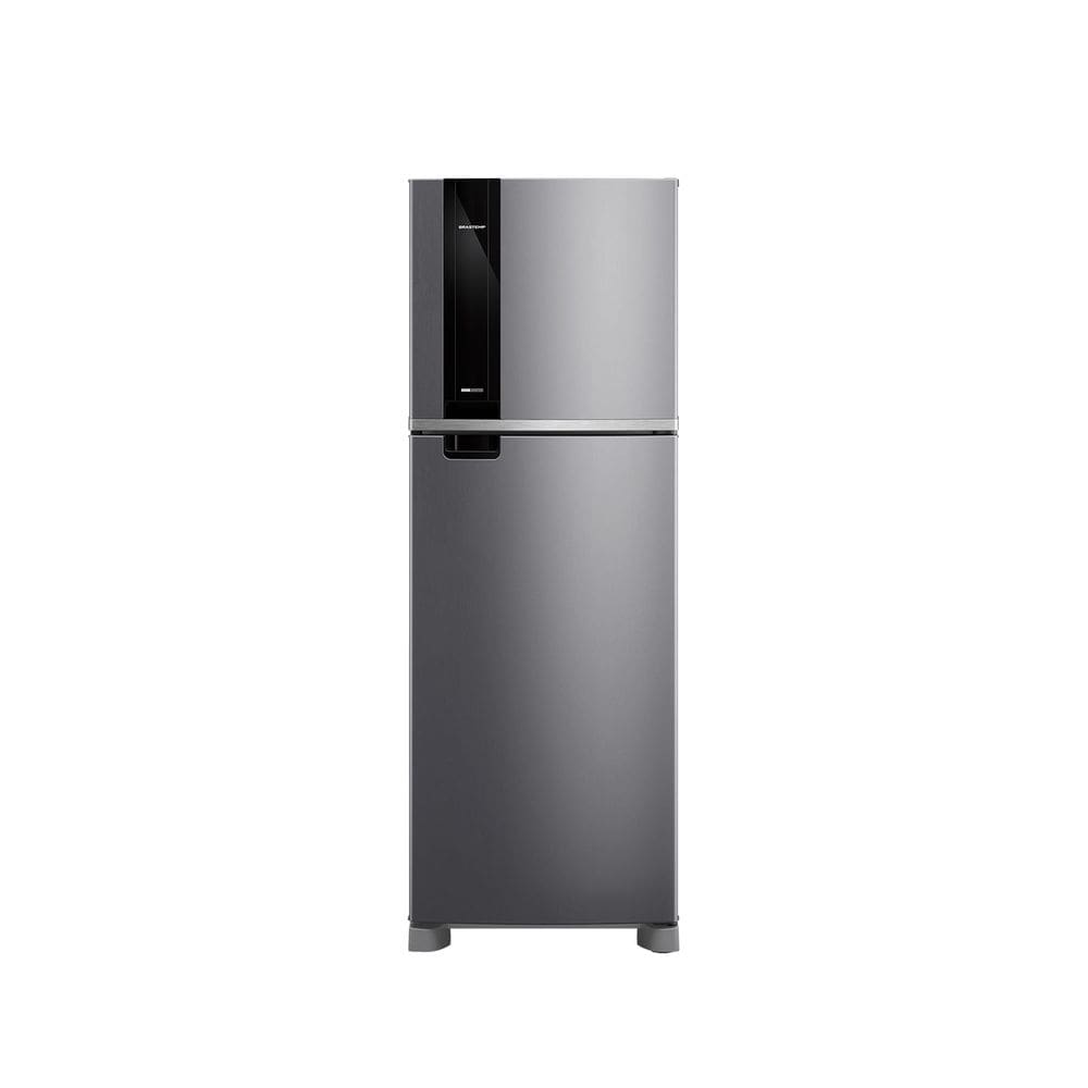Geladeira Brastemp Frost Free 385 Litros Duplex Inox - BRM46MK