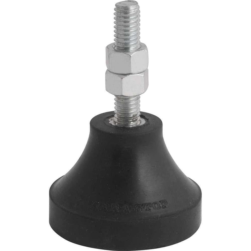 Amortecedor/sapata Antivibratório Micro Ii 3/8 Vibra-stop