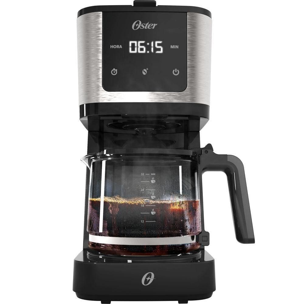 Cafeteira Oster Programável Display Digital 1,2L 220V OCAF550