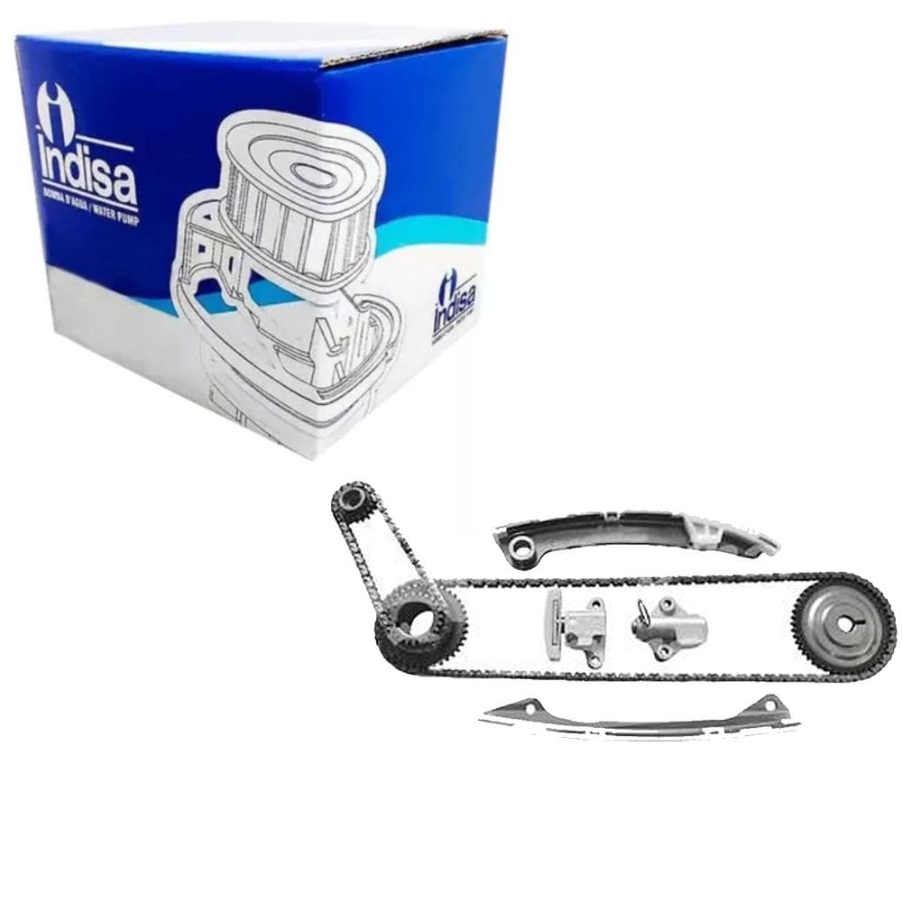 Kit De Distribuição - Livina 2009 A 2014 / Sentra 2006 A 2020 / Tiida 2009 A 2013 - Kd0047