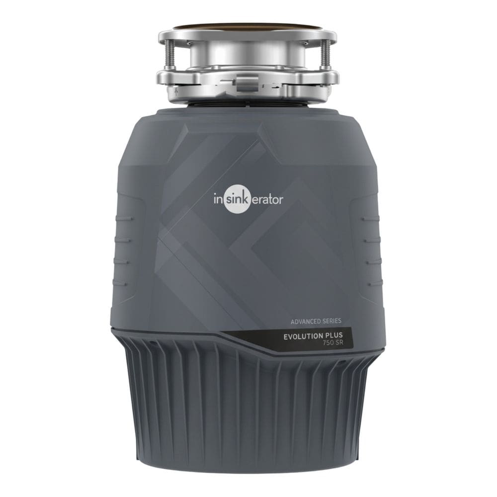 Triturador Alimentos Insinkerator Evolution Evo Plus 750 Sr Ecológico 220 Volts