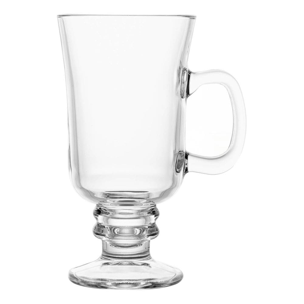 Caneca Taça Para Café Cappuccino Com Alça 250m Lyor