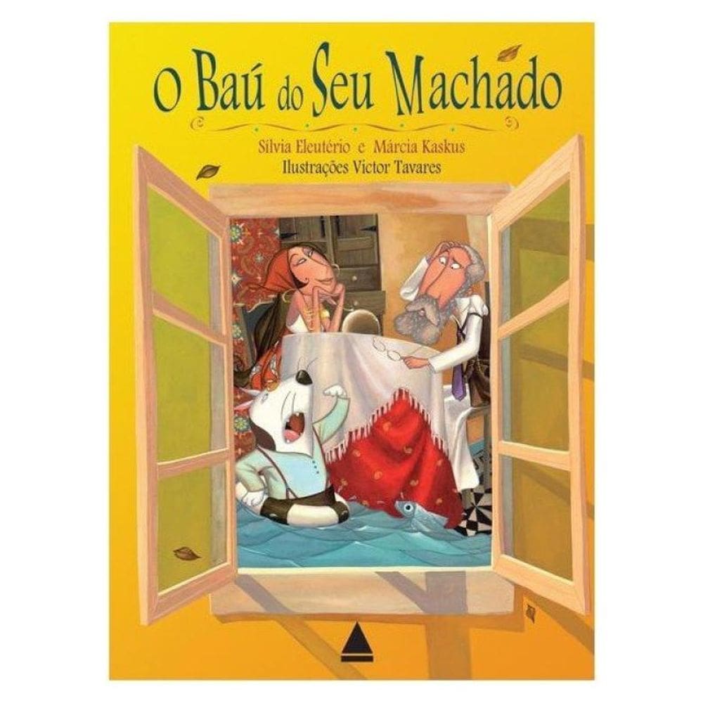 O Baú Do Seu Machado