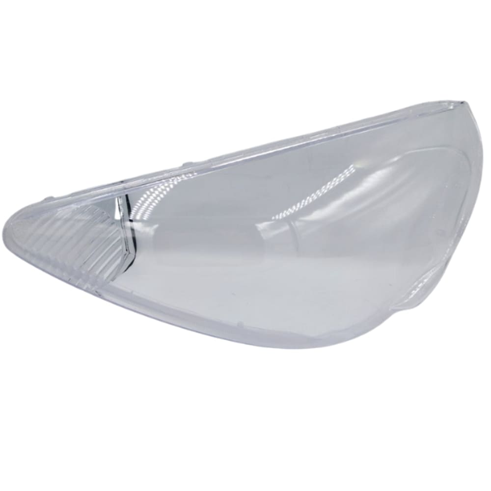Lente Farol Fit 2002 2003 2004 A 2008 Esquerdo Motorista