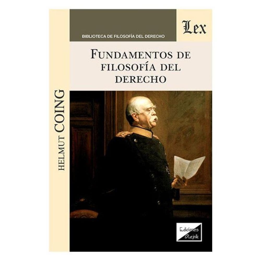 Fundamentos De Filosofía Del Derecho