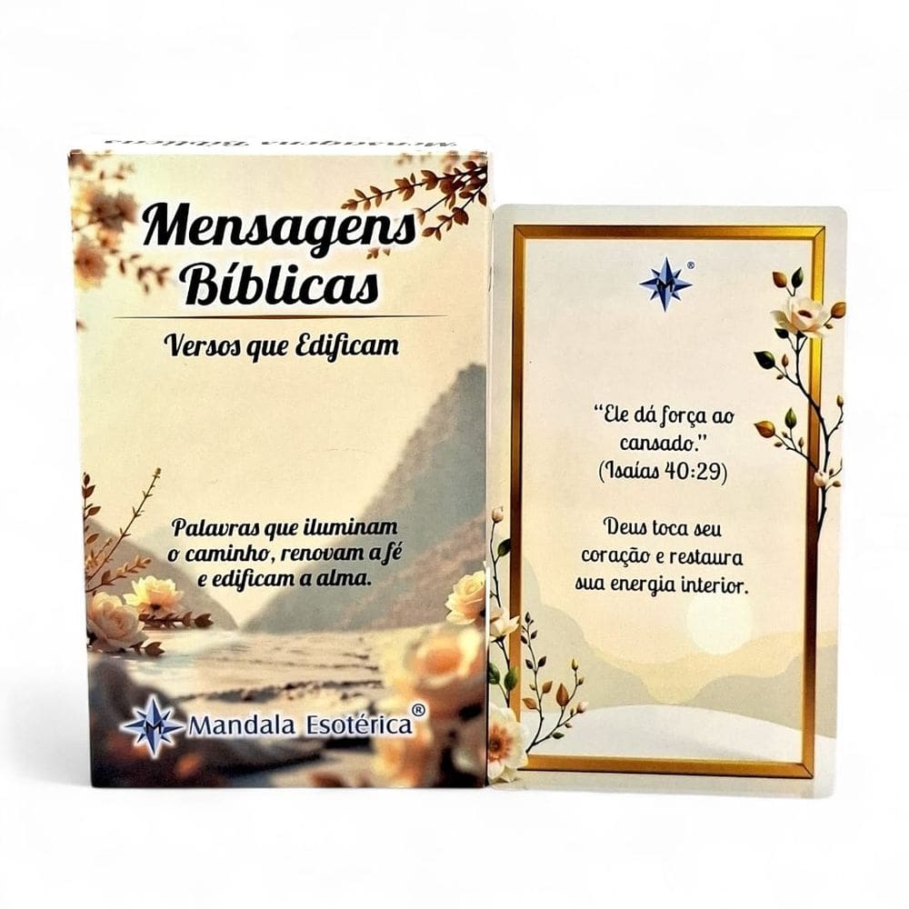 Mensagens Bíblicas 56 Cartas Versos que Edificam a Alma