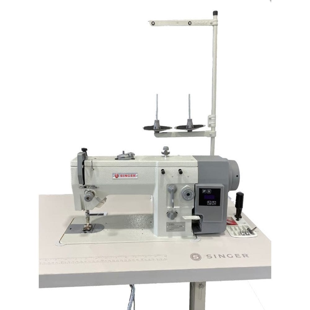 Zig Zag profissional Singer Direc Drive - 110v