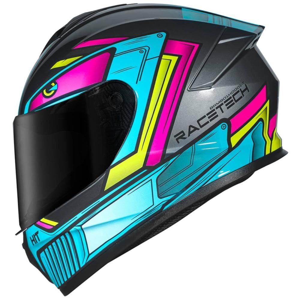 Capacete Race Tech Hit Android