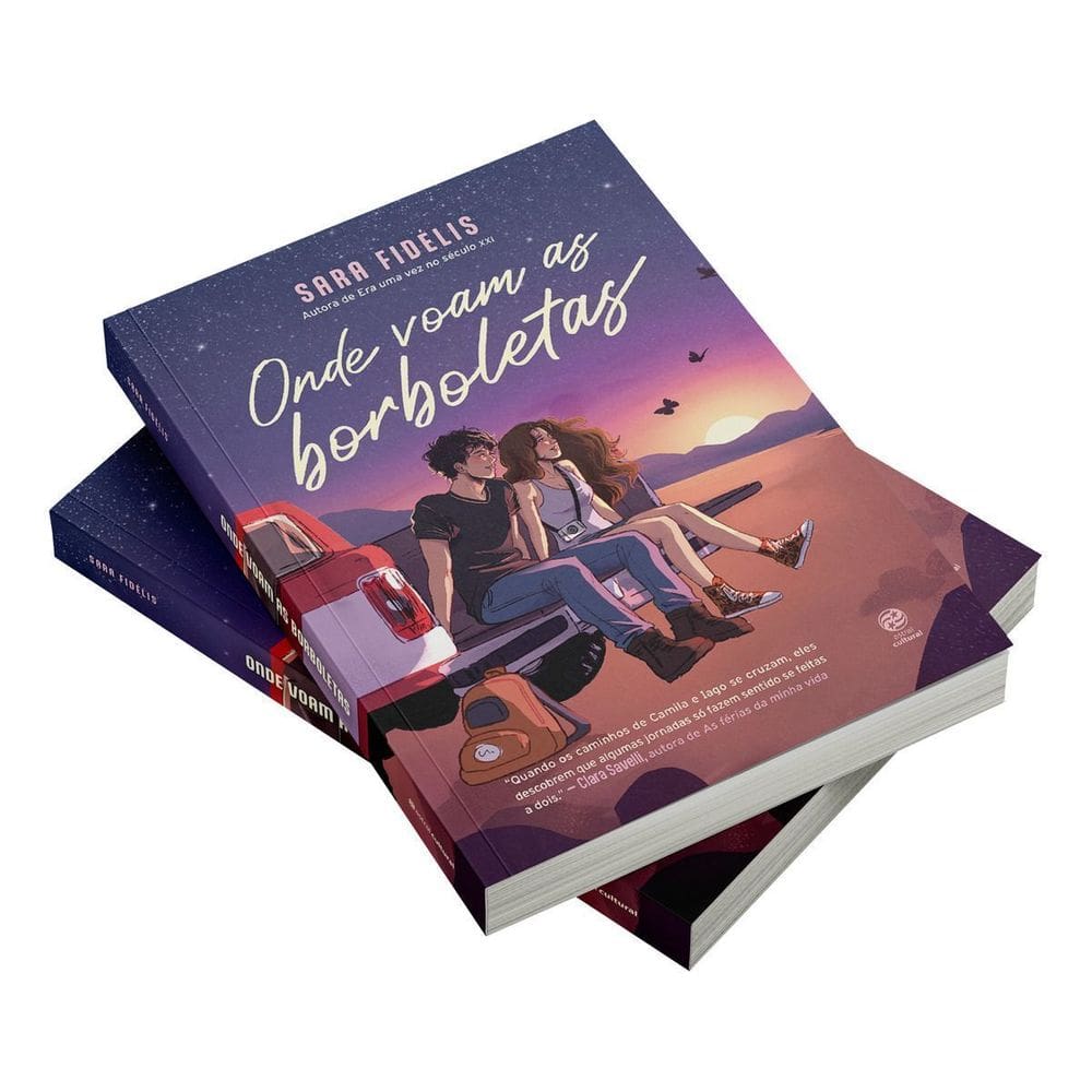 Onde Voam as Borboletas