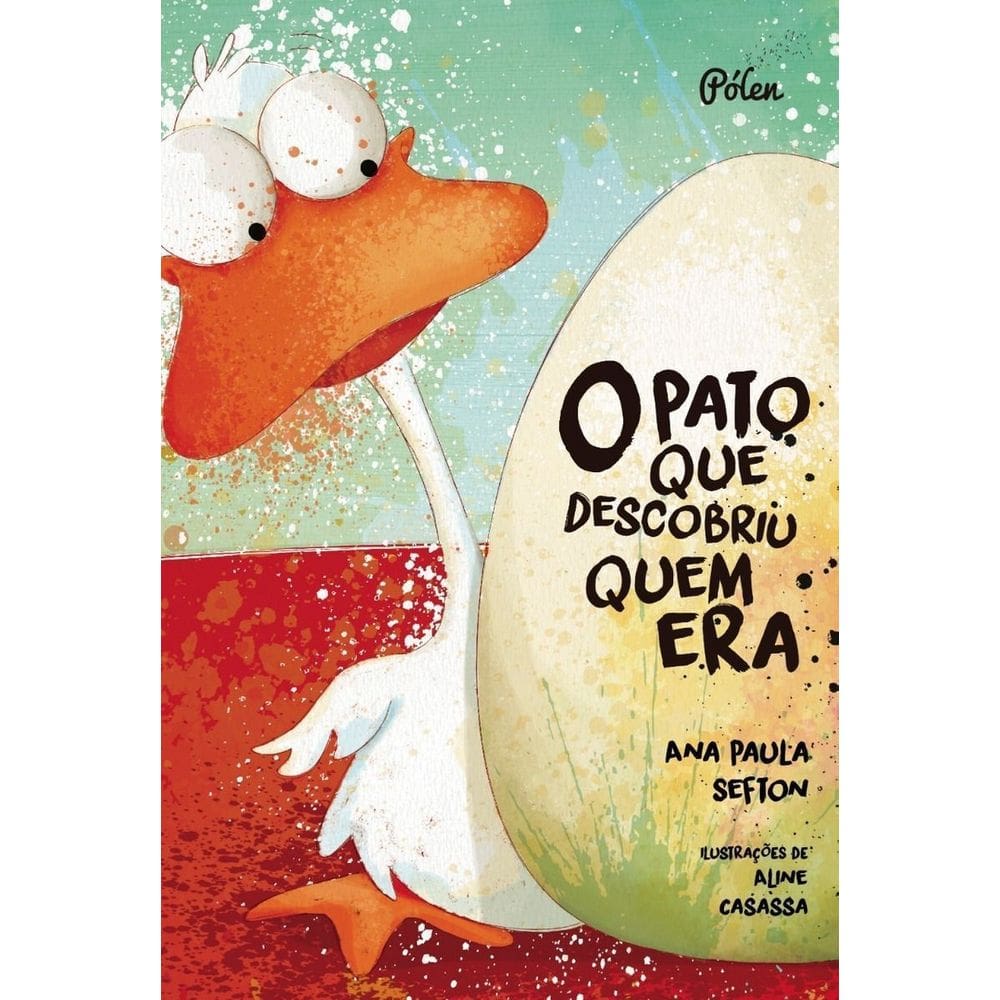 Pato Que Descobriu Quem Era, O