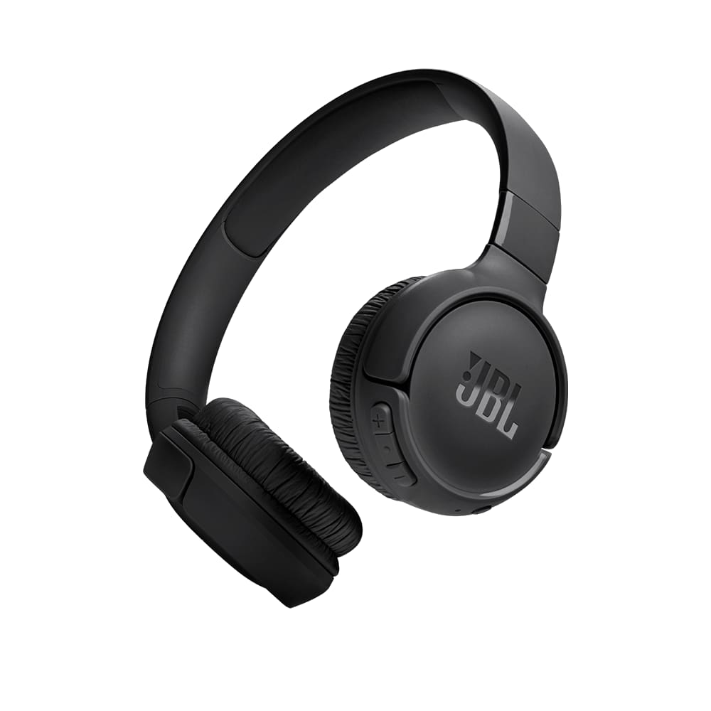 Fone De Ouvido Jbl Tune 520bt Preto Bluetooth