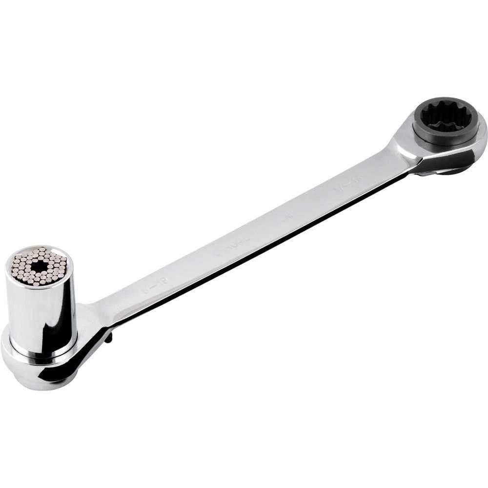 Chave Estrela Com Soquete Universal, 8,0 Mm A 19,0 Mm, Vonder Ostenvonder