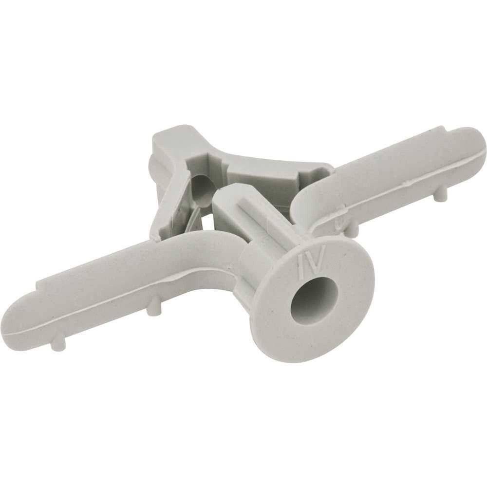 Bucha De Plástico Para Fixação De Drywall De 24,0 Mm A 32,0 Mm, Com 50 Peças, Vonder Ostenvonder
