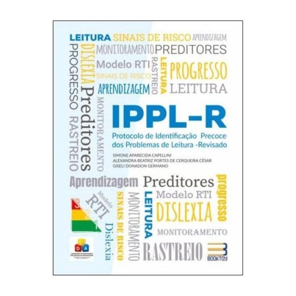 Ippl-R Protocolo De Identificação Precoce Dos Problemas De Leitura Revisado