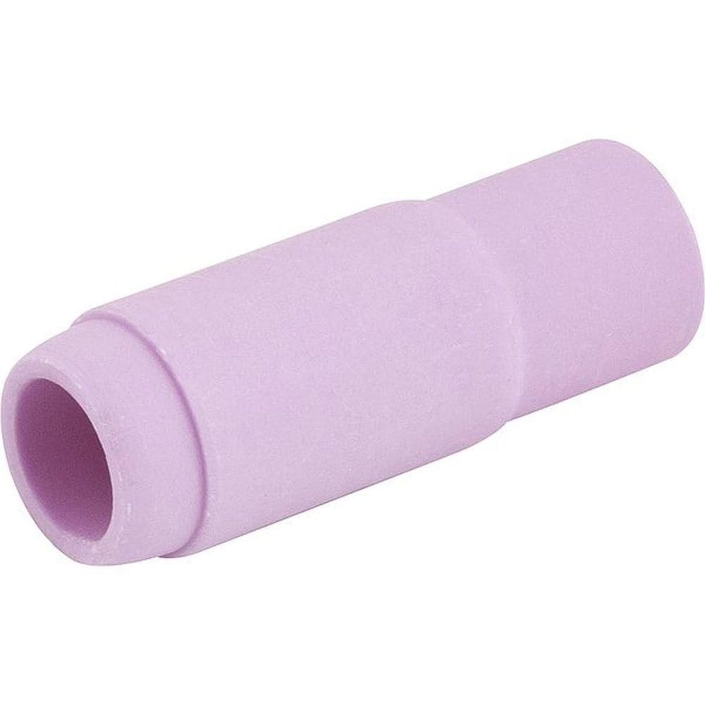 Bocal Cerâmico Nº 4, 6 Mm X 47 Mm Para Tocha Tig Ttv 200/ttv 206/ttv 209/ttv 213, Vonder
