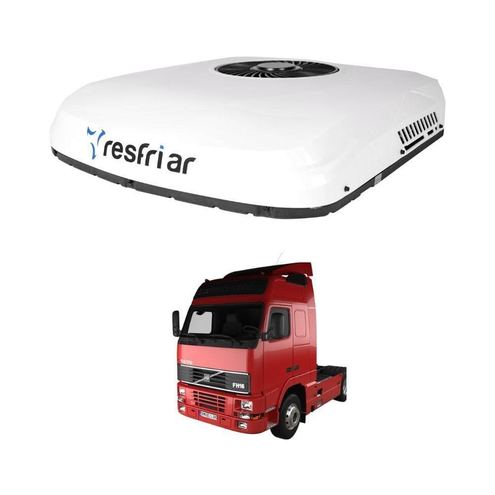 Ar-condicionado Resfriar Q36 Volvo FH G3 2008 24V