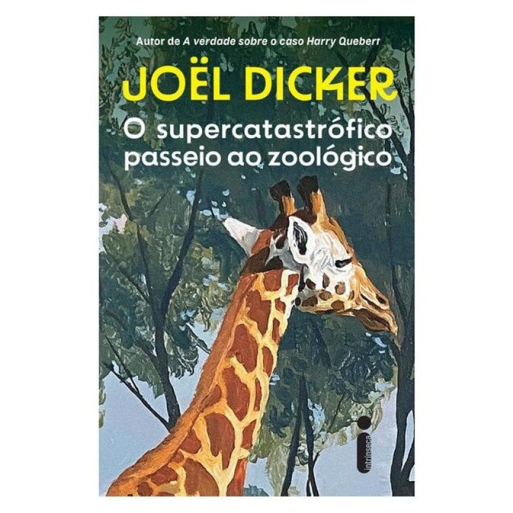 O Supercatastrófico Passeio Ao Zoológico