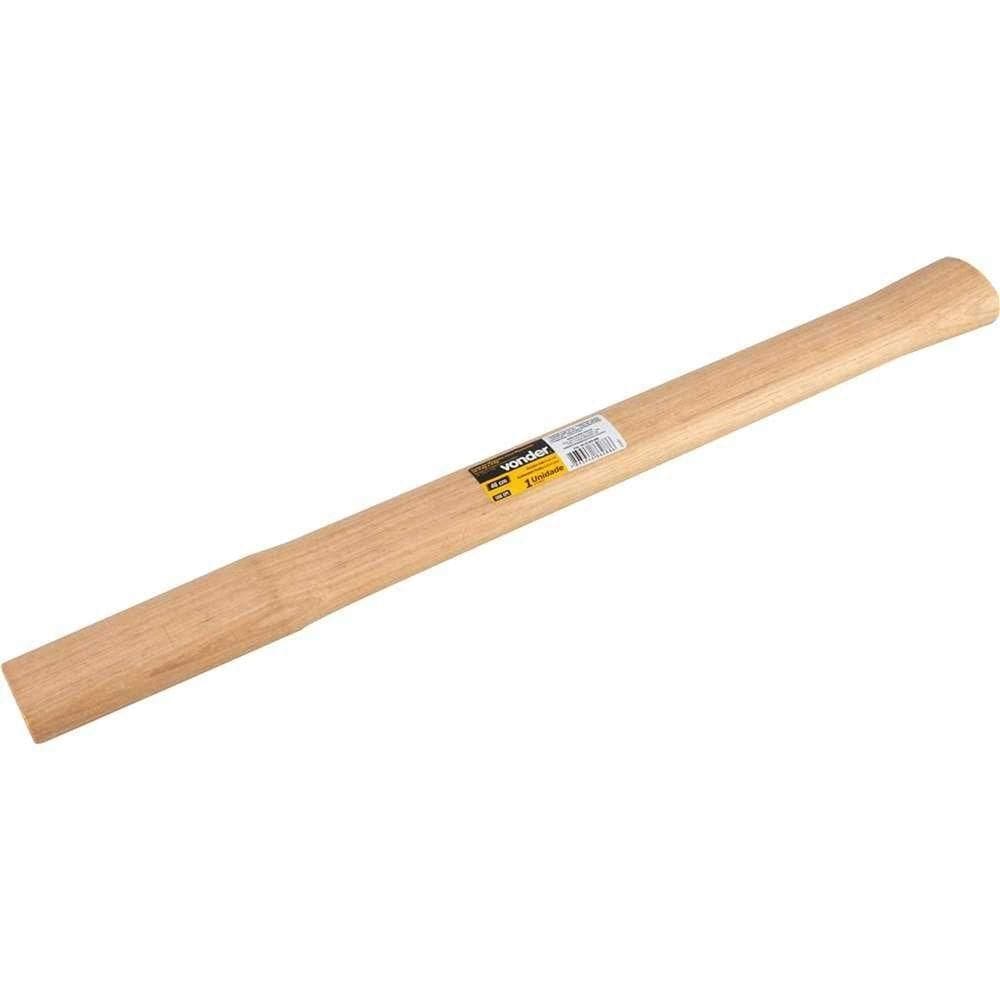 Cabo De Madeira Para Marretas De 3 Kg A 4 Kg, 46 Cm, Vonder