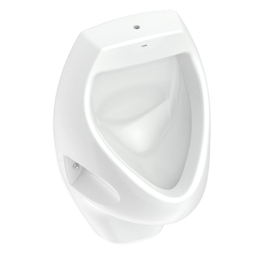 Mictório com Sifão Eco Celite Branco