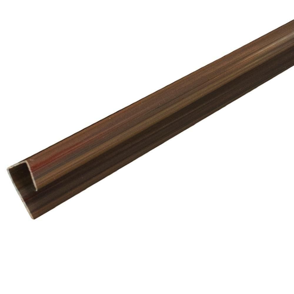 Acabamento Perfil ”u” 3,00m Roda Forro Pvc 5 Un Bariri - Tk