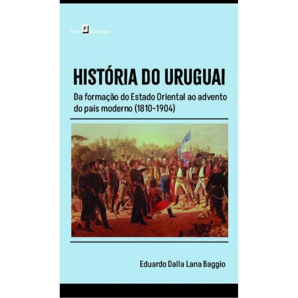 História Do Uruguai