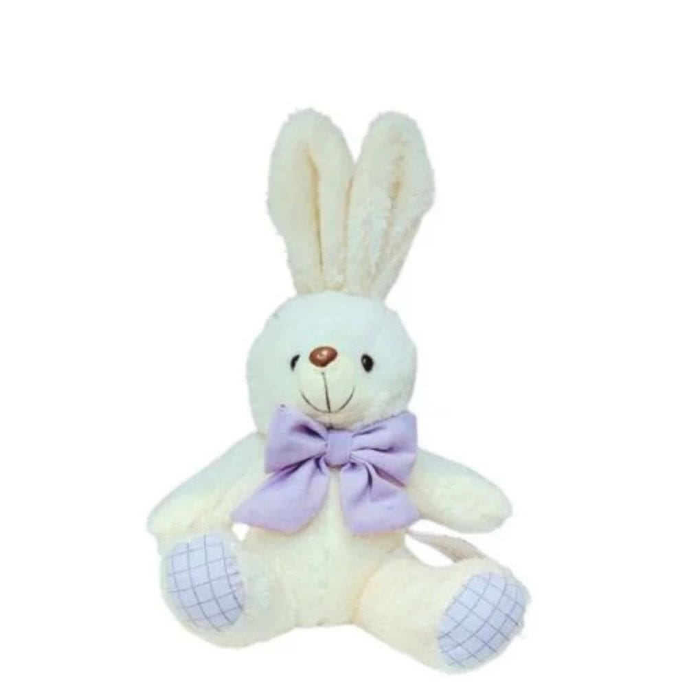 Pelucia De Páscoa Coelho Ombre Lilás 1023203 Cromus