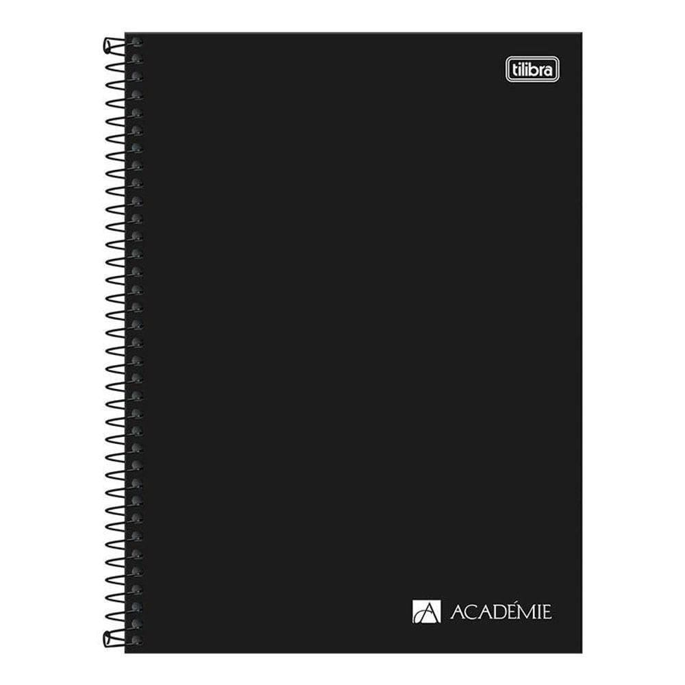 Caderno Sketchbook Espiral Académie 80 Folhas - Tilibra