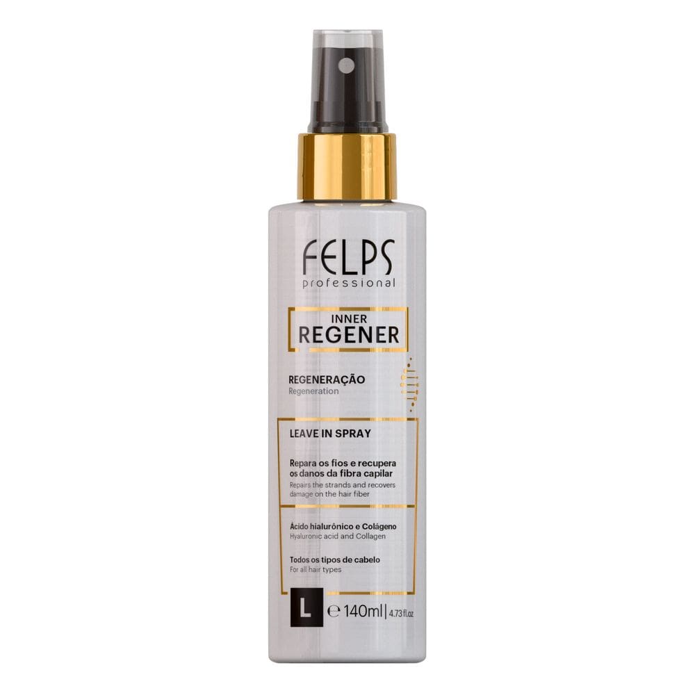 Leave-In Inner Regener Proteção Térmica Felps Professional - 140mL