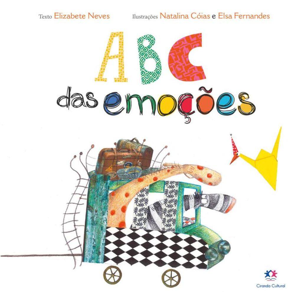 ABC das emoções
