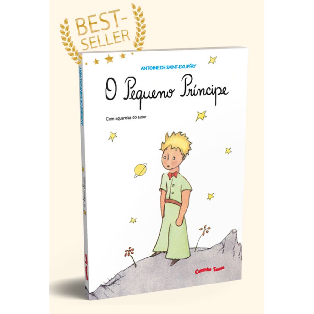 O Pequeno Príncipe : Edição Integral com ilustrações coloridas