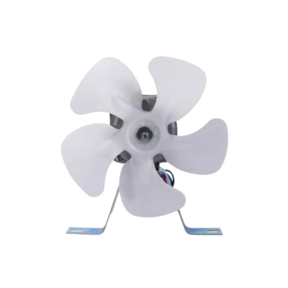 Micro Motor Eletrônico com Hélice de Plástico e Suporte Hulter 1/40 HT2NEC4806P - Bivolt