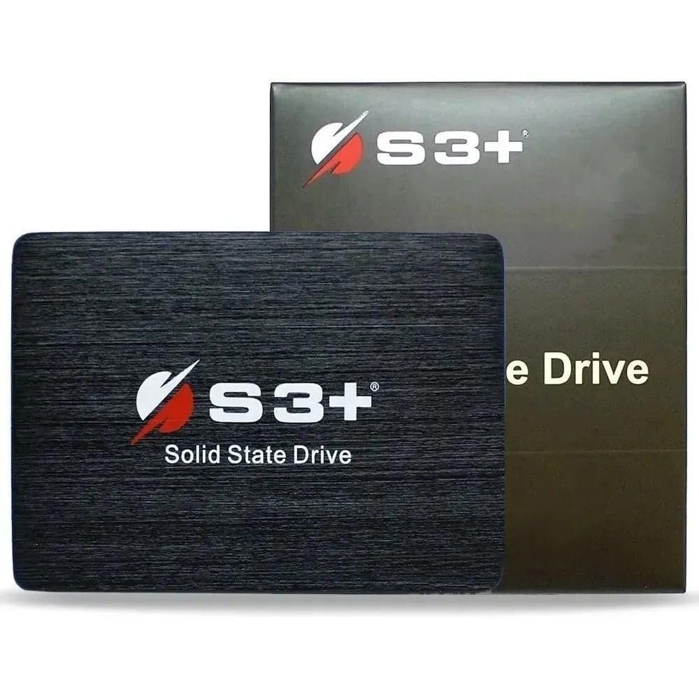 Ssd De 256Gb S3 + S3Ssdc256 562Mb/S De Leitura