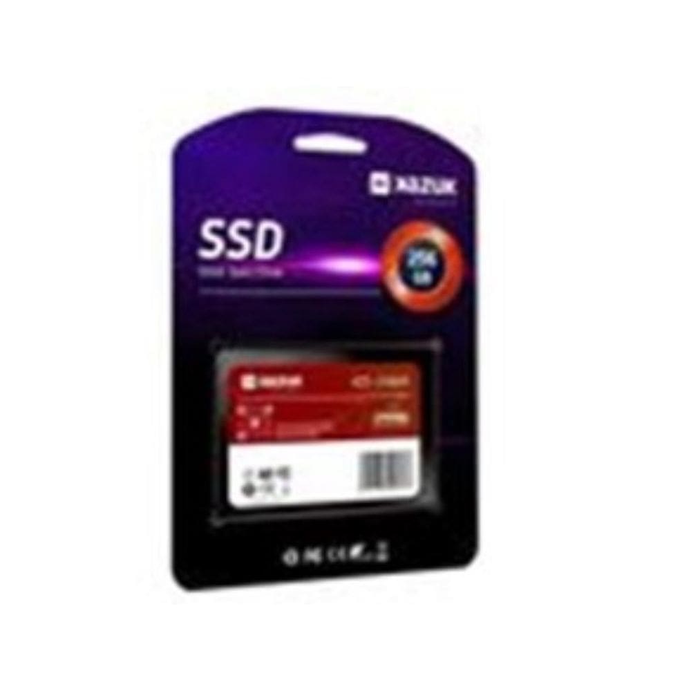 Ssd 256Gb Sata Iii Kazuk Kzs256Gb