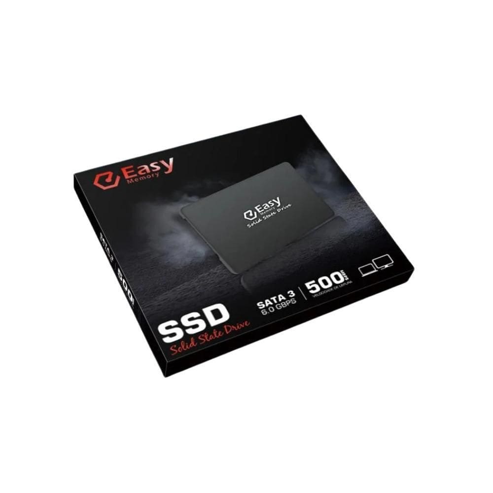 Hd Ssd 480Gb Easy Memory