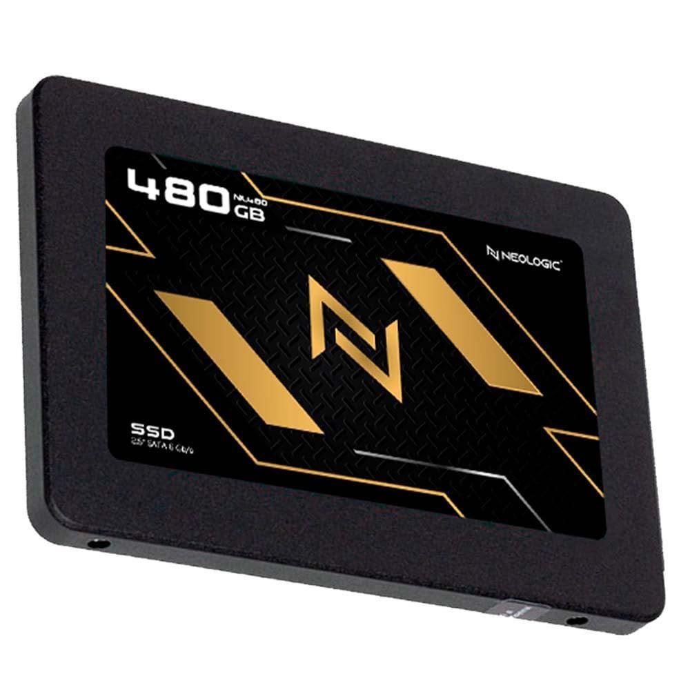 Ssd Neologic 480Gb Sata Nl-480