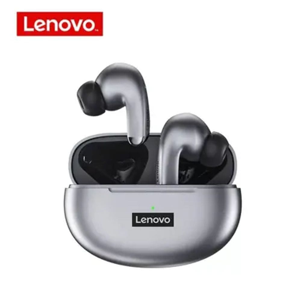 Fone Bluetooth Sem Fio 5.1 Tws Lenovo Lp5