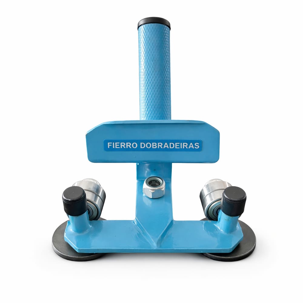 Ampliador de Grau F-45 Profissional para Calhas, Coifas e Pingadeiras - Fierro Dobradeiras