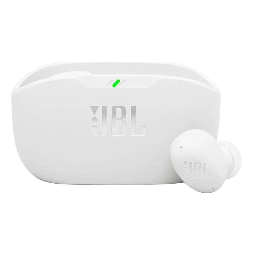 Fone De Ouvido Jbl Bluetooth Sem Fio Wave Buds 2 Jbl Branco