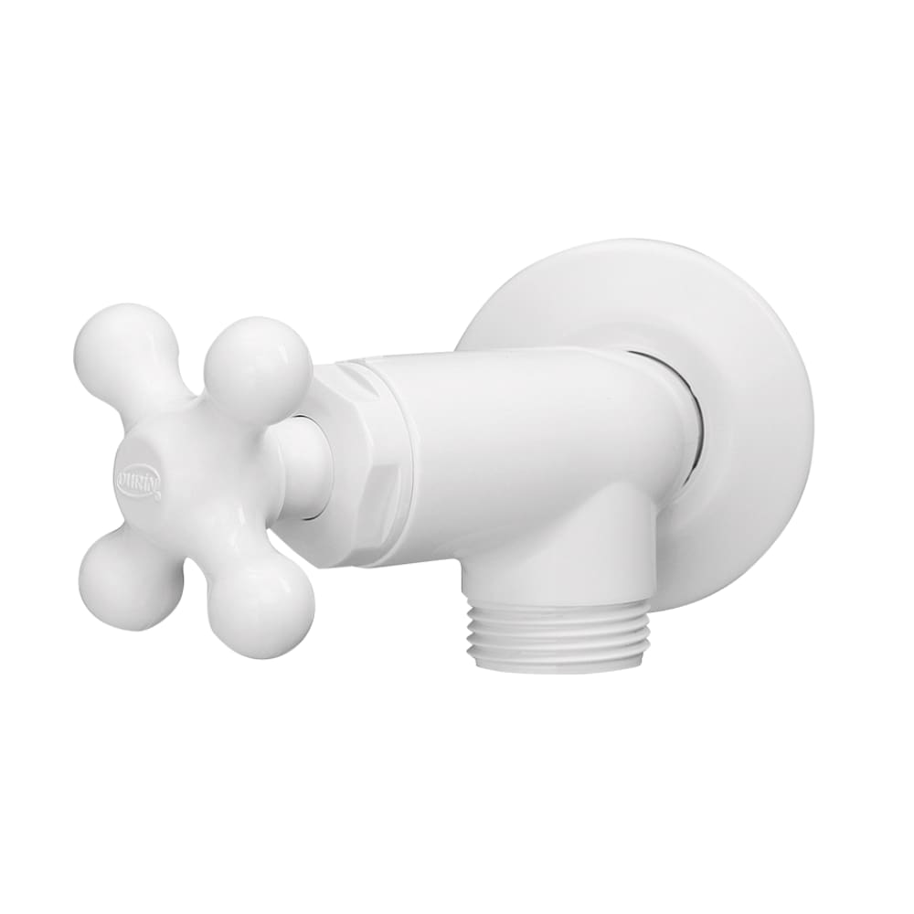 Registro De Pressão Máquina De Lavar Roupas Com Bitola 1/2” E 3/4” Durín