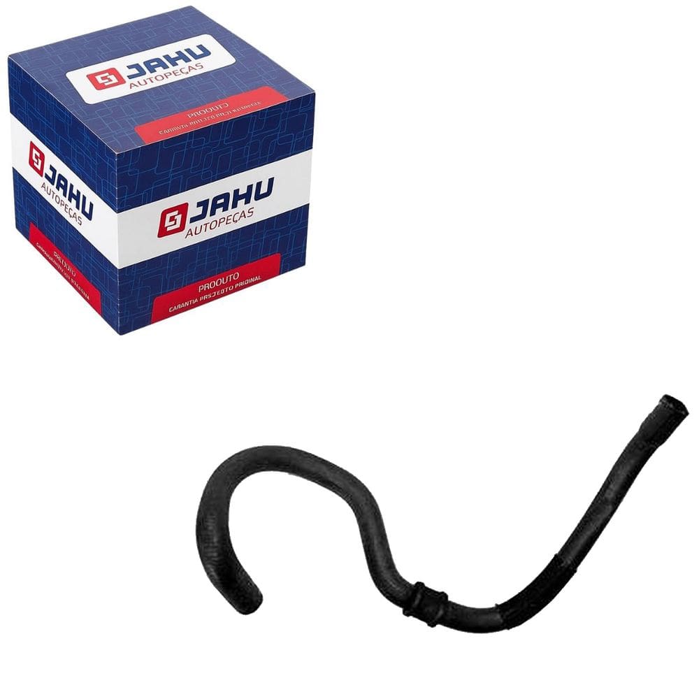 Mangueira Do Reservatório De Água Do Radiador Ducato 2010 A 2015 - Jahu 21350-2