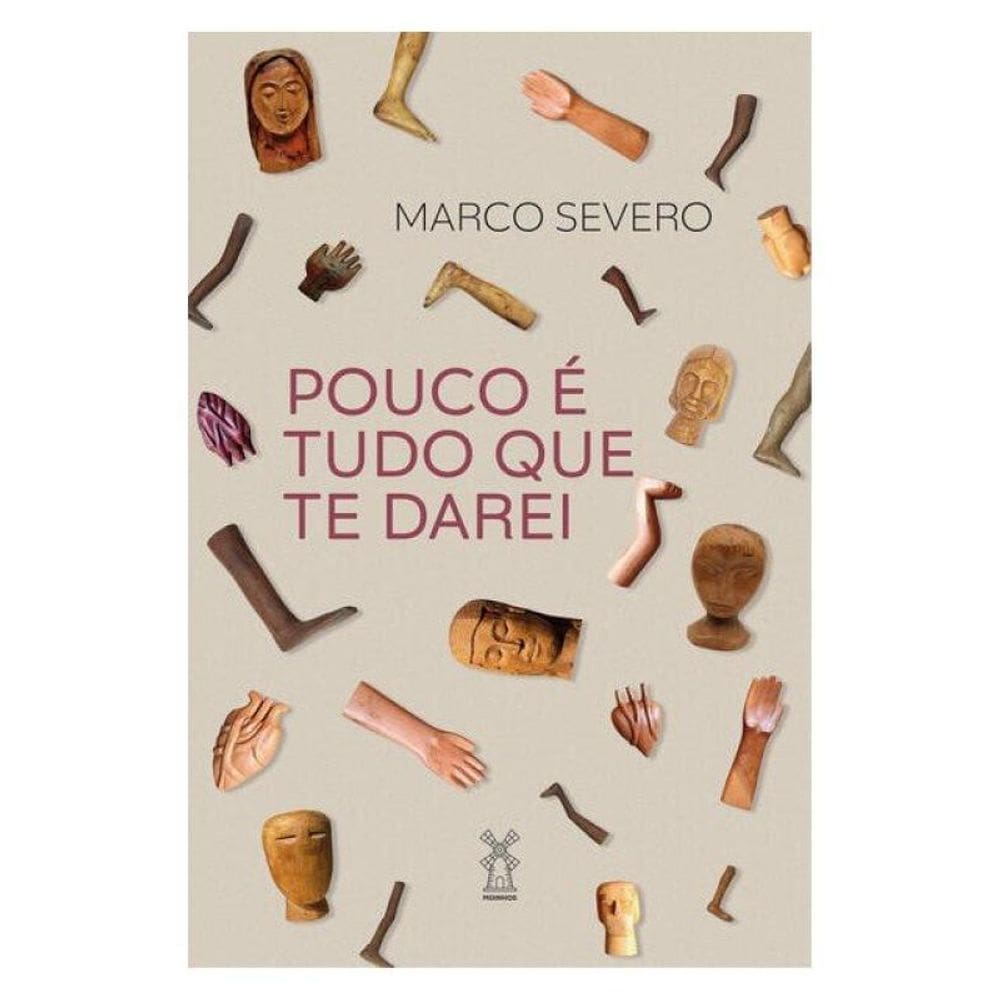 Pouco É Tudo Que Te Darei