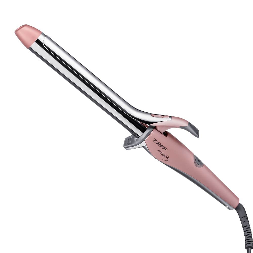 Modelador  Fox 3 Soft Rose 210ºC - Rosa / Bivolt