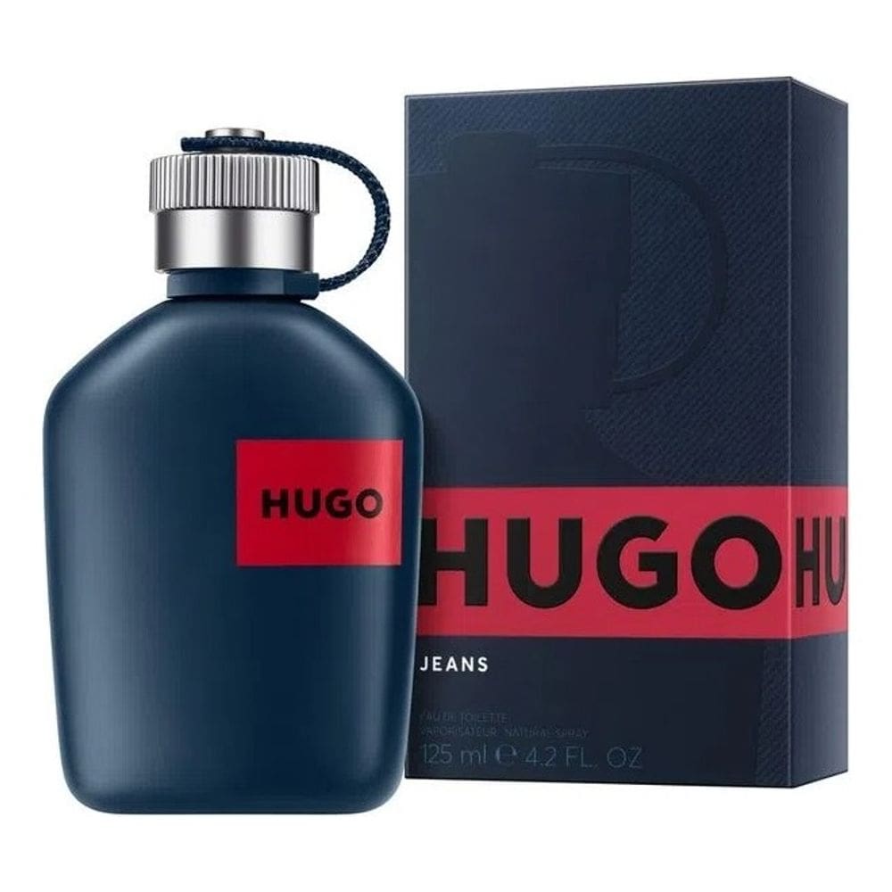 Perfume Masculino Hugo Boss Jeans Eau de toilette 125ml