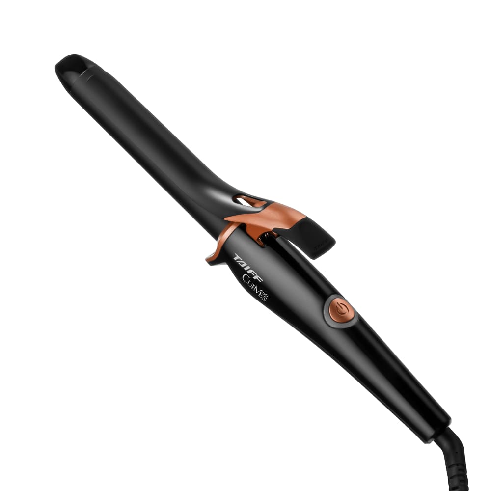 Modelador Curves 25mm 210ºC - Preto / Bivolt