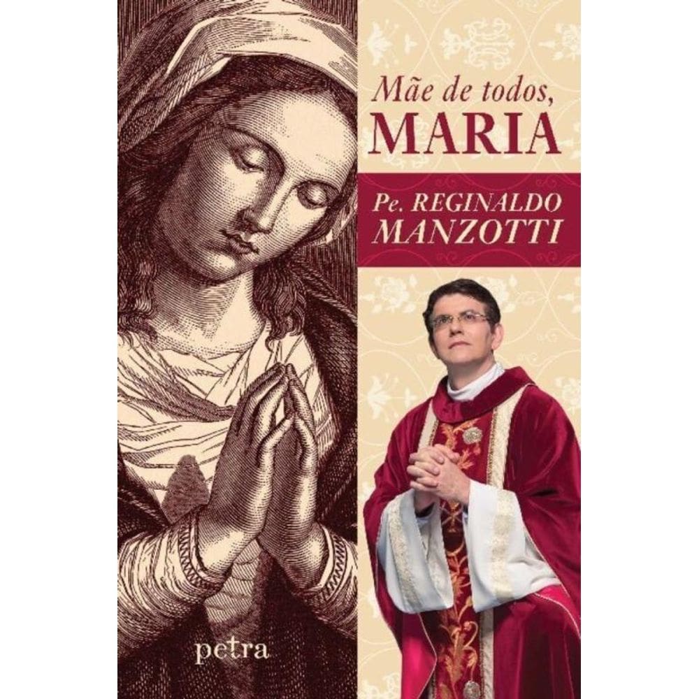 Mae de Todos, Maria - Petra