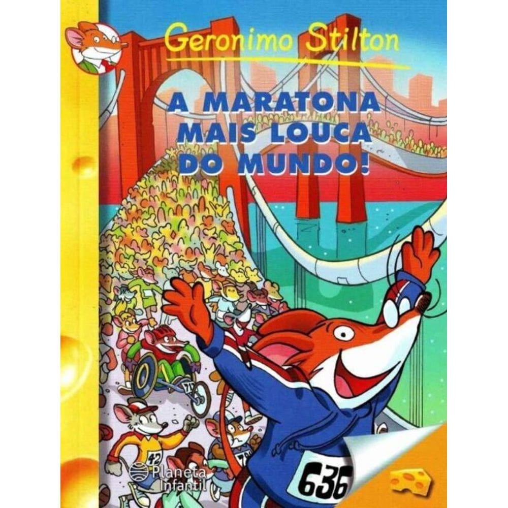 Maratona Mais Louca Do Mundo! A