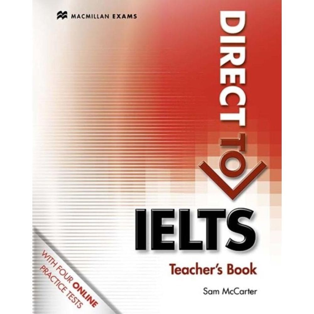 Direct To Ielts Teachers Book With Webcode